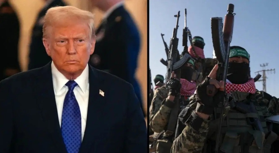 Trump, Hamas'a '3-4 gün' verdi: 'Bu anlaşmaya uymak zorundalar'