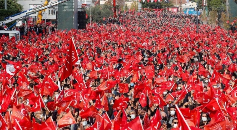 CHP'den yurt dışında miting kararı!
