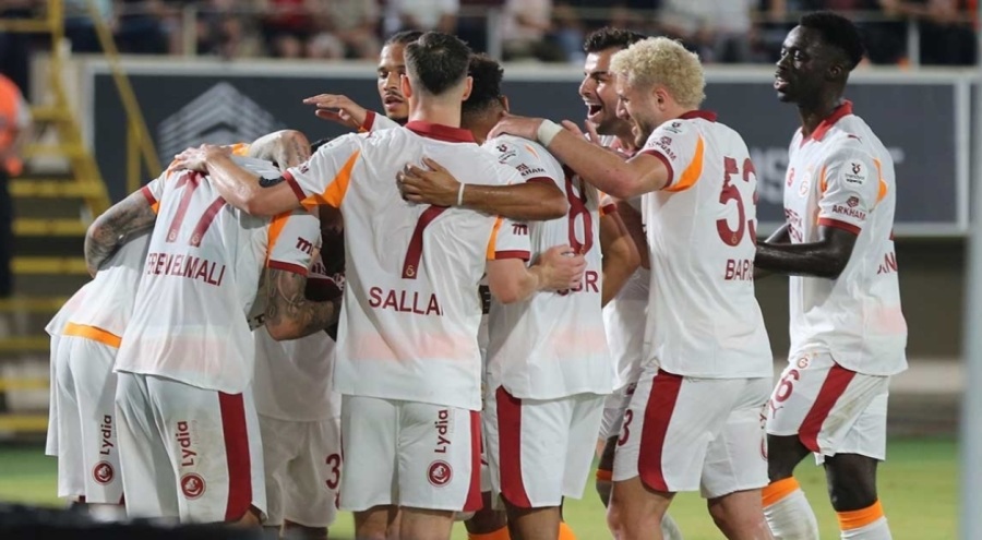 Galatasaray- Liverpool maçında 11'ler açıklandı: Victor Osimhen kararı
