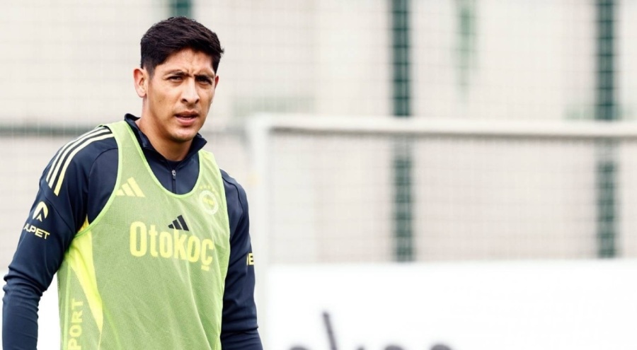 Fenerbahçe'de  Edson Alvarez gelişmesi