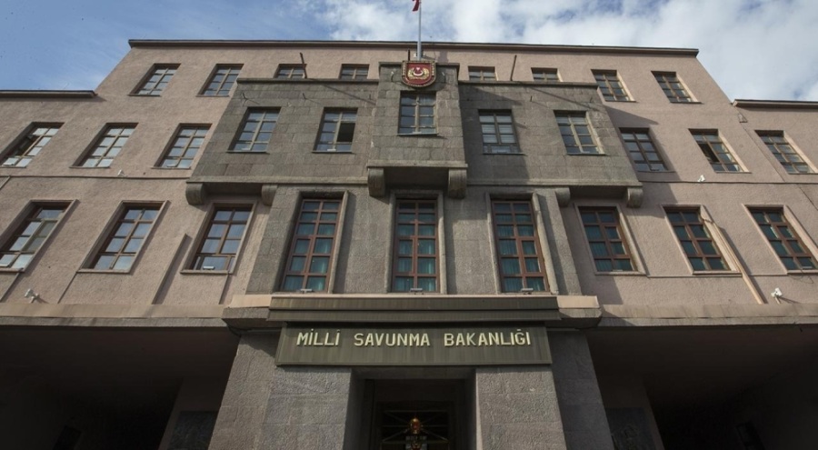 MSB: İnsani yardım görevlerine katkı sağlamaya hazırız