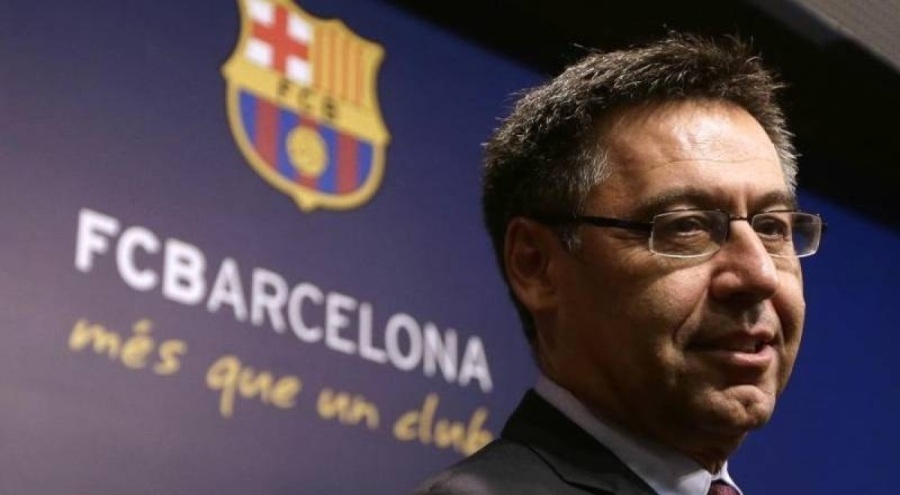 Eski Barcelona başkanına dolandırıcılık suçlaması