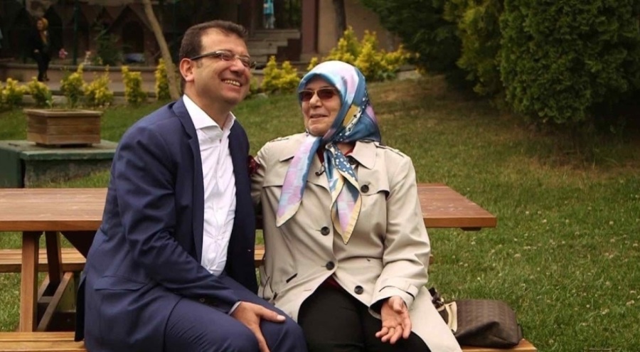 Ekrem İmamoğlu'ndan duygusal mektup: Cezaevinden annesine seslendi...