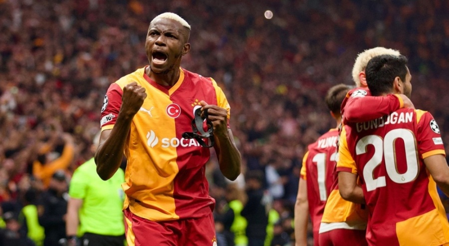 Galatasaray, Şampiyonlar Ligi'nde Liverpool'u mağlup etti!