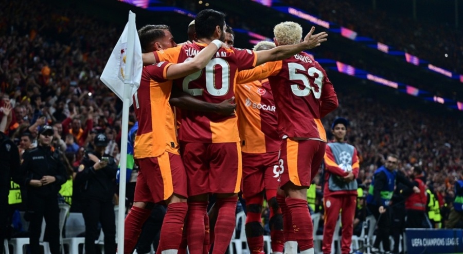 Galatasaray, Avrupa'da 7 maç sonra kazandı