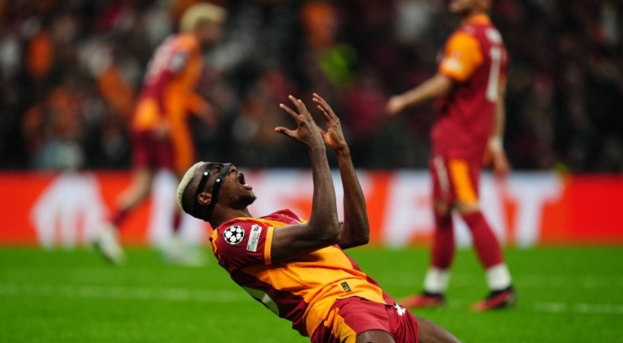 Victor Osimhen: Galatasaray ve benim için büyük bir galibiyet aldık