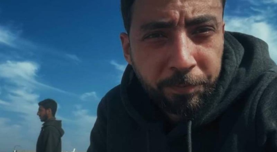 Gazze'de TRT için görev yapan gazeteci İsrail saldırısında hayatını kaybetti