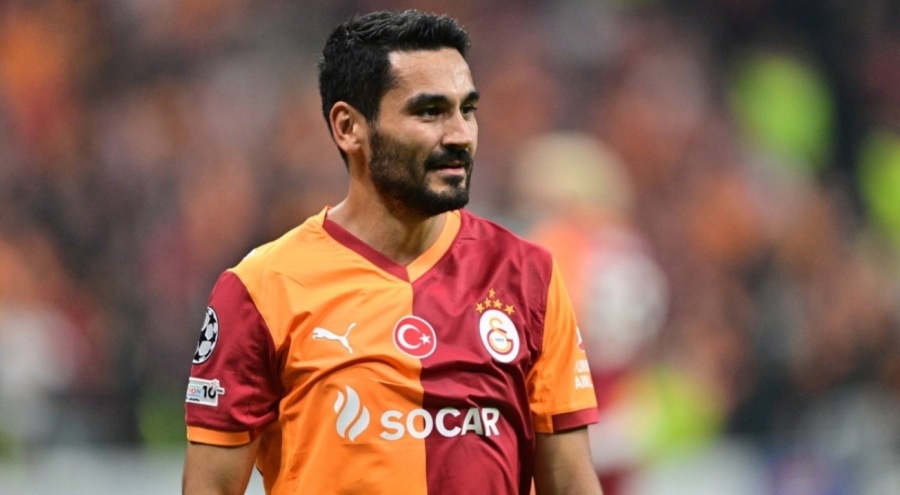 İlkay Gündoğan: Maçı kazanmanın tek yolu fedakarlıktı