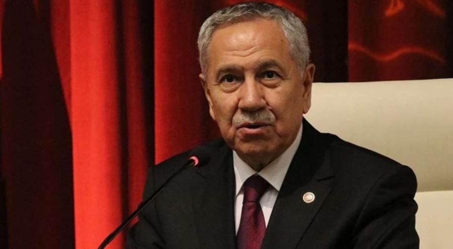 Bülent Arınç'tan 'İmamoğlu tutuksuz yargılansın' çıkışı