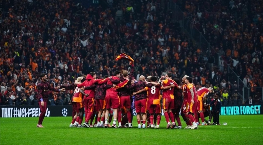 Galatasaray'ın Liverpool galibiyeti İngiliz basınında