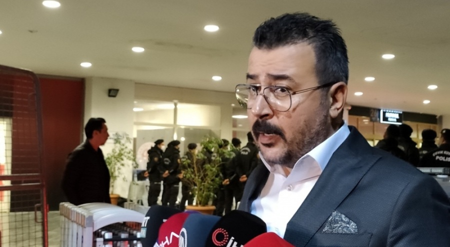 Antalyaspor'un eski Başkanı Aziz Çetin gözaltına alındı