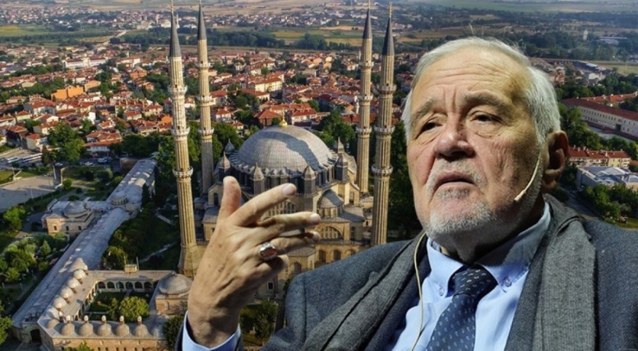 Prof. Dr. İlber Ortaylı'dan 'Selimiye Camisi' tepkisi