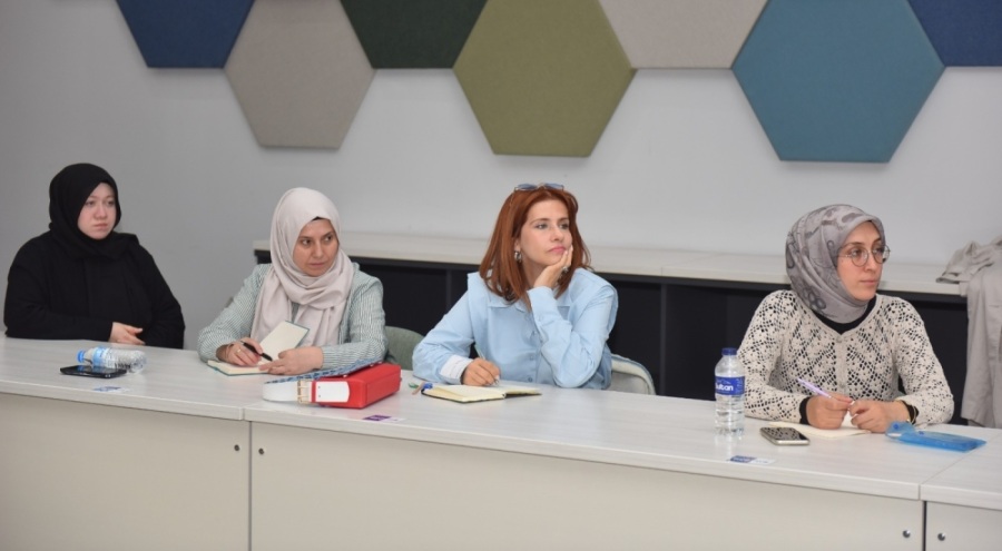 Yıldırım  Yazı Atölyesi başladı