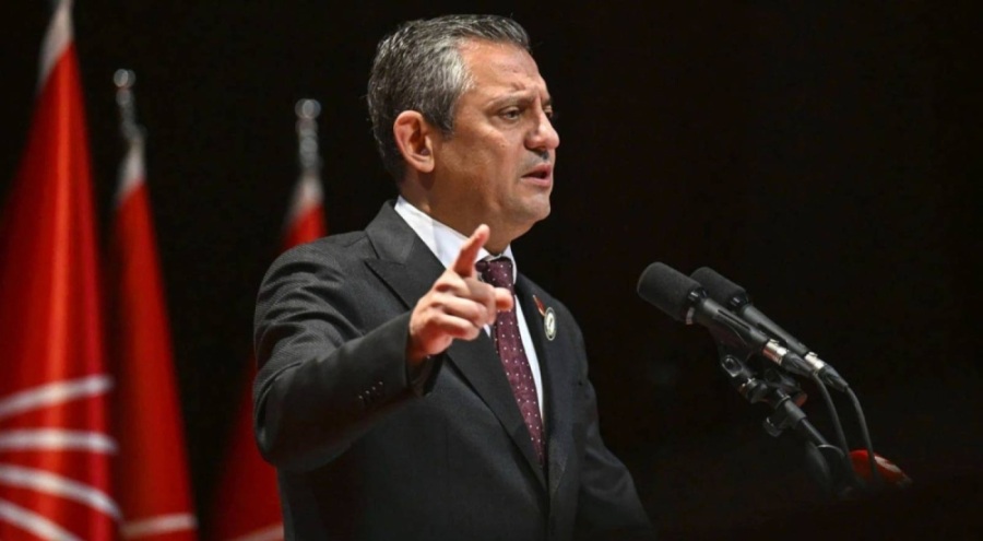 Özgür Özel: 'Meşruiyet kazandırmamızı kimse beklemesin'