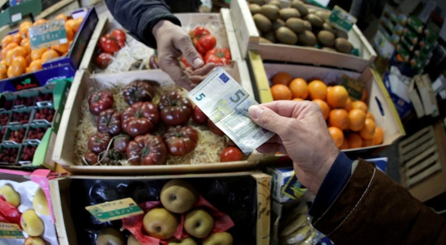 Euro bölgesinde enflasyon artış gösterdi