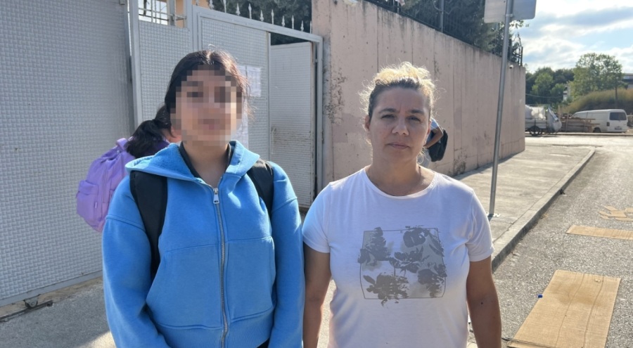 13 yaşındaki kıza okul çıkışı şiddet: "Kafamı duvara vurdular"