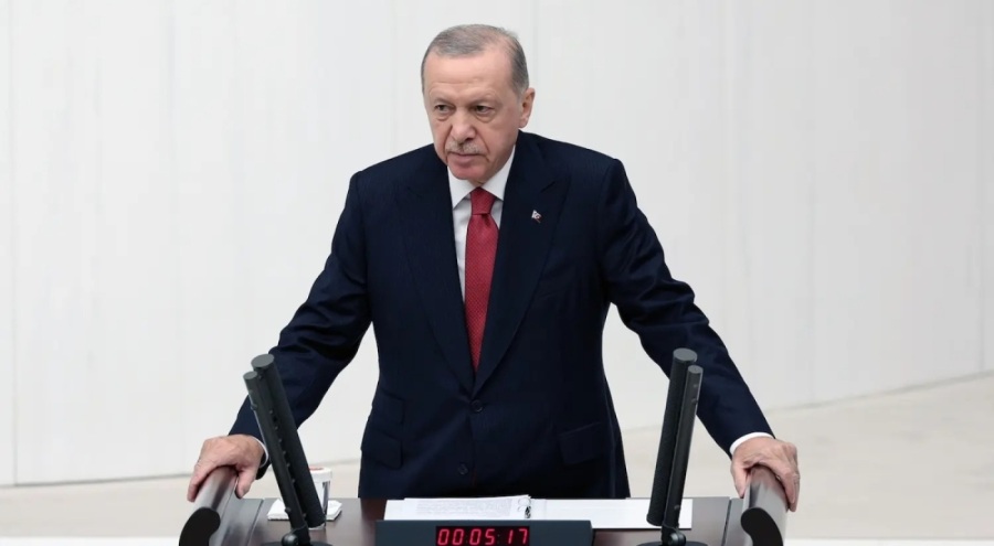 Cumhurbaşkanı Erdoğan'dan önemli açıklamalar
