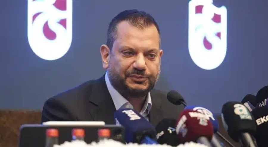 Ertuğrul Doğan'dan Fenerbahçe maçı yanıtı