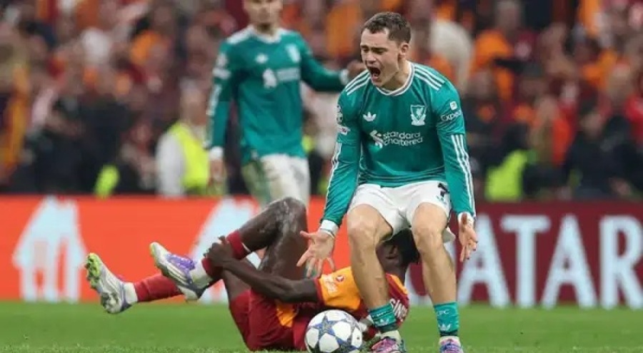 Jamie Carragher'dan Liverpool'a sert eleştiri
