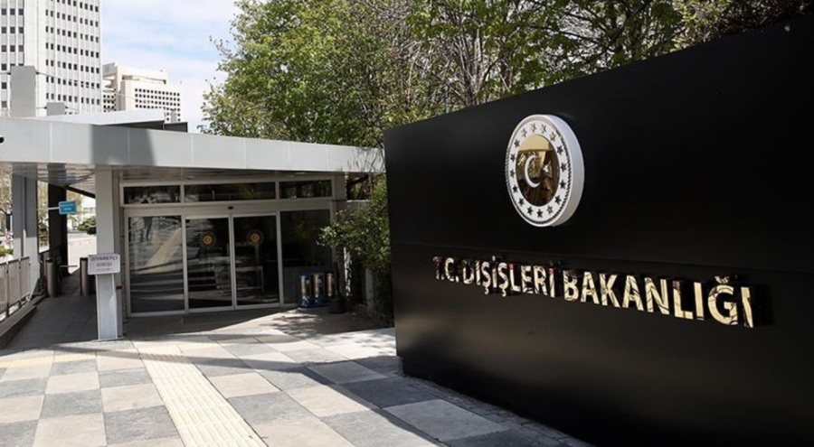Dışişleri Bakanlığı'ndan 'Sumud' açıklaması