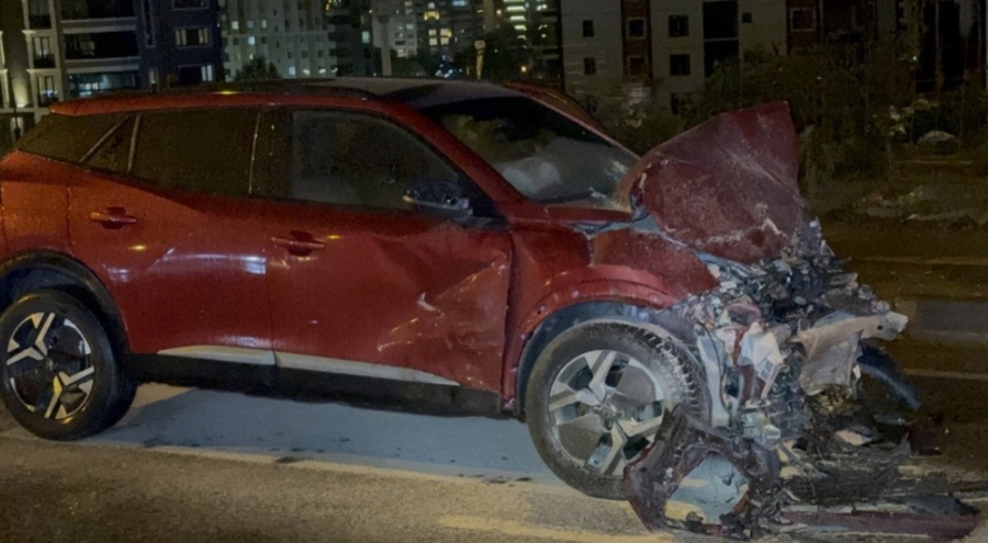 Korkunç trafik kazası! Ölü ve yaralılar var
