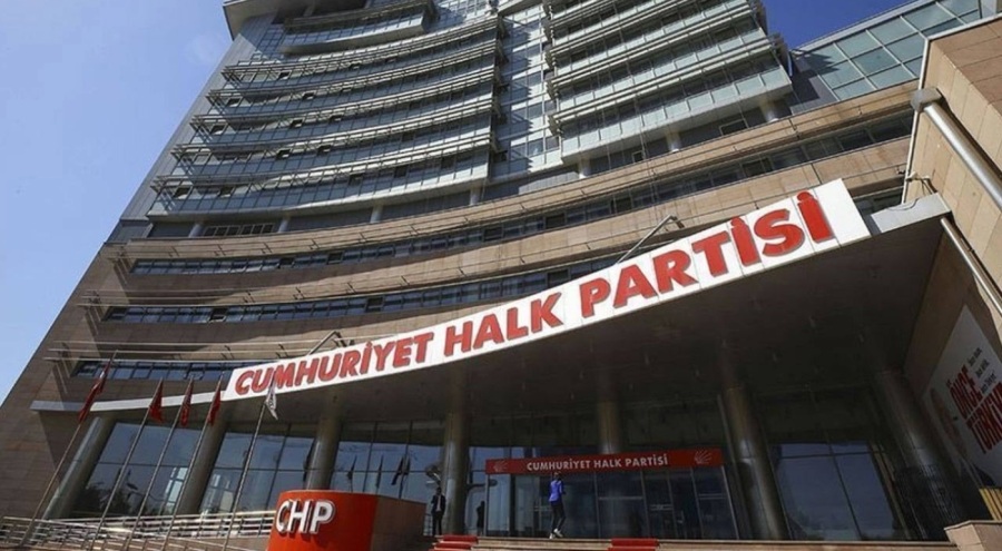 CHP 39'uncu Olağan Kurultay'a gidiyor