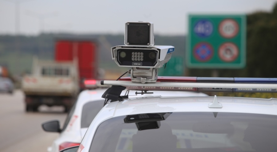 Bursa'da yeni dönem! Radar denetimleri artık gizlenmeyecek