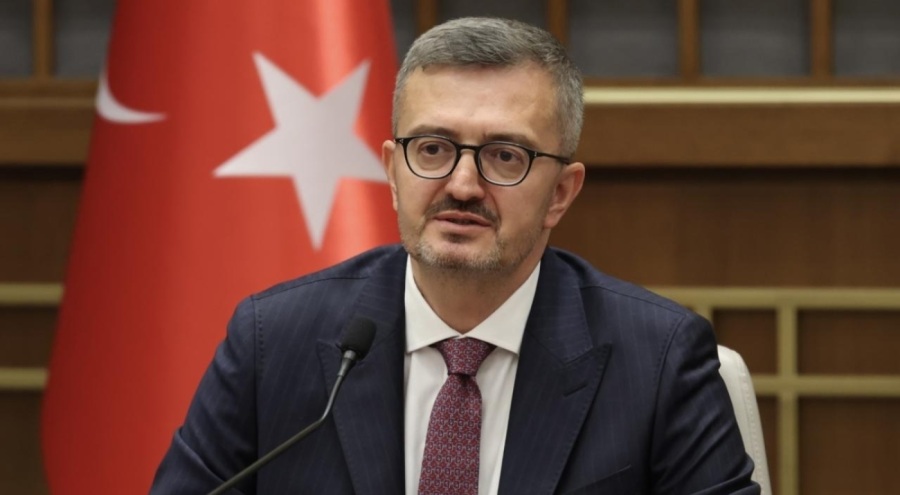 İletişim Başkanı Duran'dan "Dünya Yaşlılar Günü" mesajı