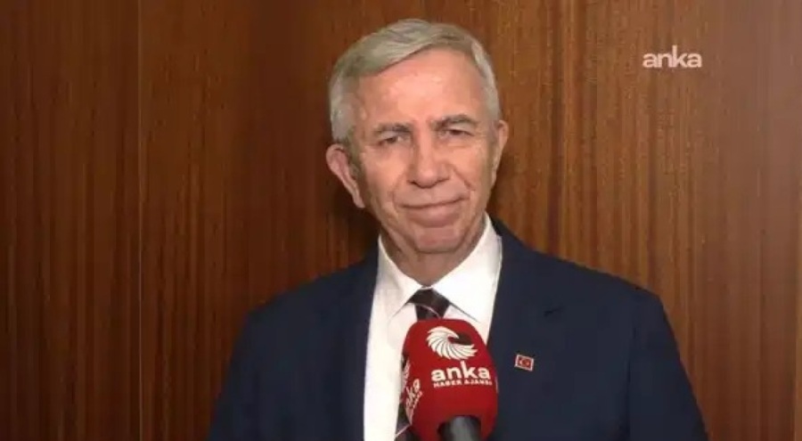 Mansur Yavaş'tan su kesintilerine ilişkin açıklama