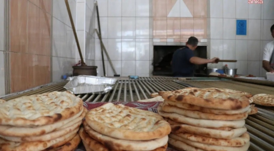Malatya'da ekmeğe zam