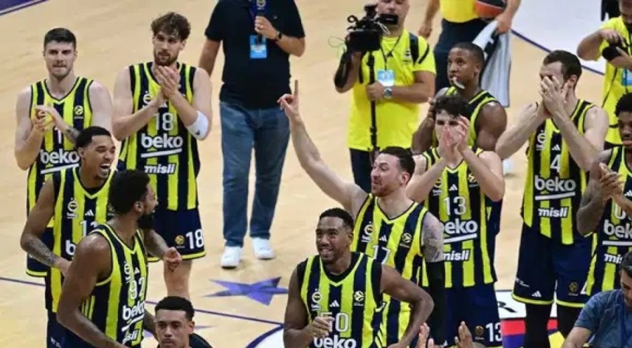 Fenerbahçe Beko'dan harika başlangıç!