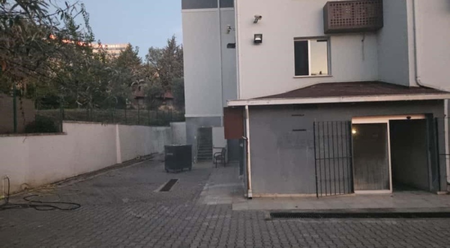 Bursa Orhangazi İlçe Sağlık Müdürlüğü'ndeki yangında sabotaj iddiası