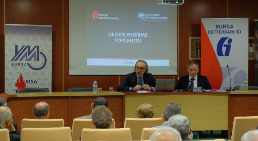 Bursa'da KDV iadelerinin yüzde 98'i tamamlandı