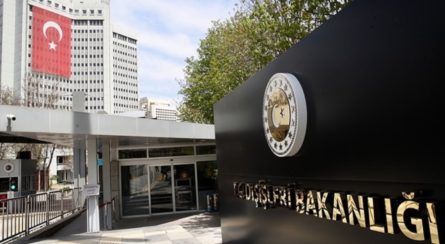 Dışişleri Bakanlığı kaynaklarından 'Sumud Filosu' açıklaması
