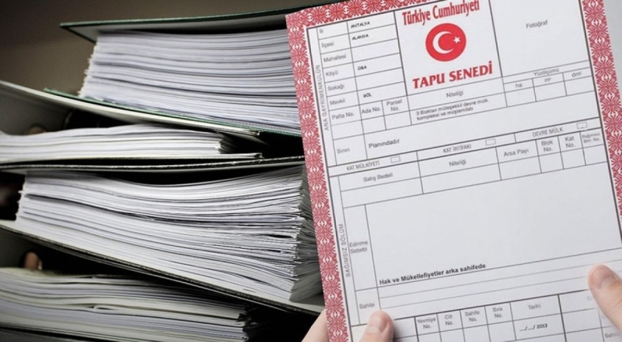 Tapuda '65 yaş' krizi! Sistem kilit