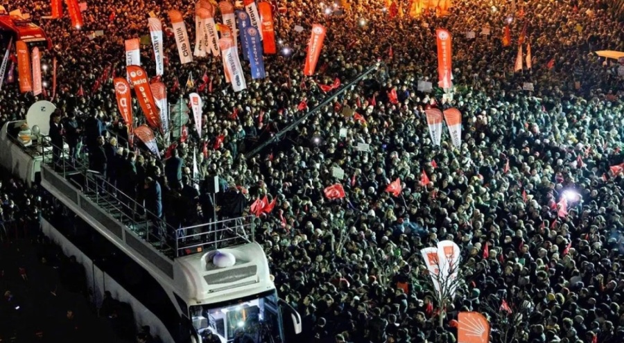 Saraçhane eylemlerine katılan 7 kişinin duruşması bir kez daha ertelendi