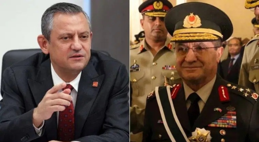 Genelkurmay Başkanı Bayraktaroğlu'nun Özgür Özel'e açtığı manevi tazminat davası reddedildi
