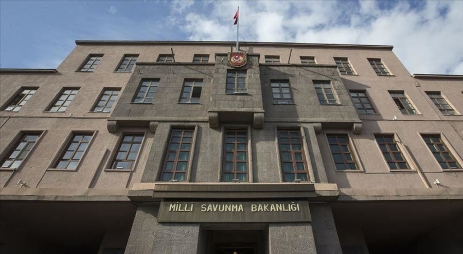 Milli Savunma Bakanlığı: Sınırda 1 haftada 188 kişi yakalandı, 5'i terör örgütü mensubu