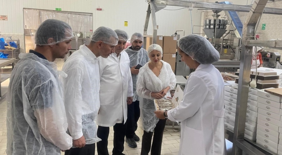 Tarım ve Kırsal Kalkınmayı Destekleme Kurumu: Kardelen örnek niteliği taşıyor
