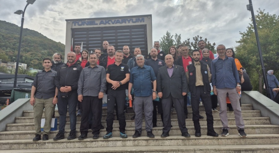 Bursa Yıldırım'da uluslararası dayanışma