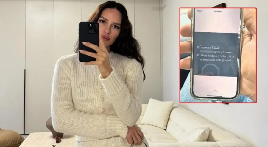 Yasemin Ergene'nin eski telefon hattını satın alan esnafın başına gelmeyen kalmadı!