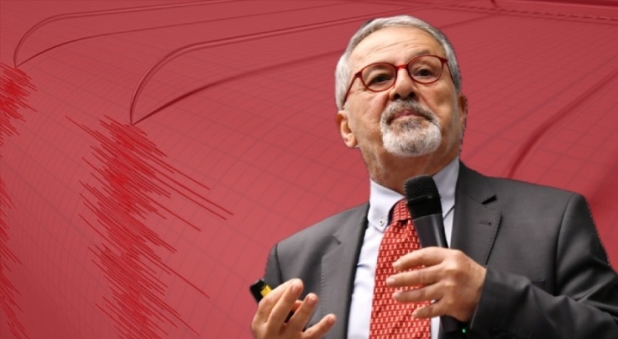 Prof. Dr. Naci Görür'den korkutan açıklama: 'Her an büyük bir deprem olabilir'