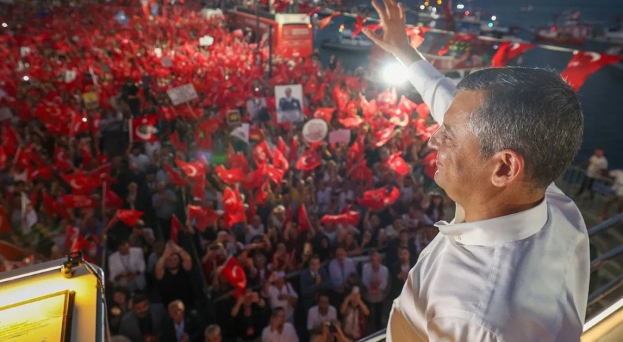 CHP'nin 59'uncu mitingini Bolu'da yapılacak