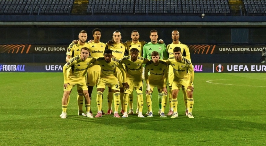 Fenerbahçe, Avrupa Ligi'nde Nice'i konuk ediyor