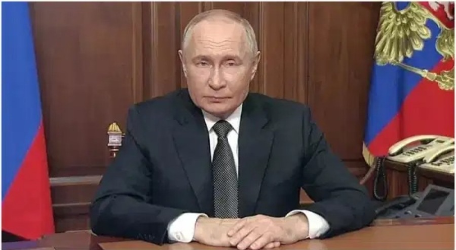 Rusya Devlet Başkanı Putin'den 'Gazze Planı'na şartlı destek!
