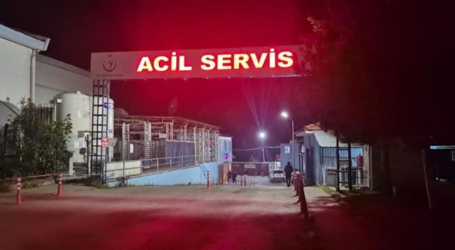 Kauçuk fabrikasında 14 işçi makineden sızan dumandan zehirlendi