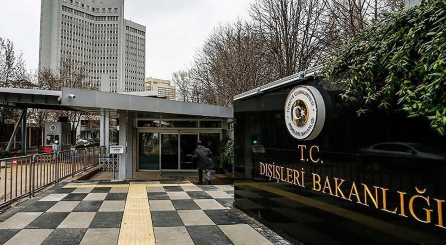 Dışişleri Bakanlığı: Vatandaşlarımızın durumu yakından takip ediliyor