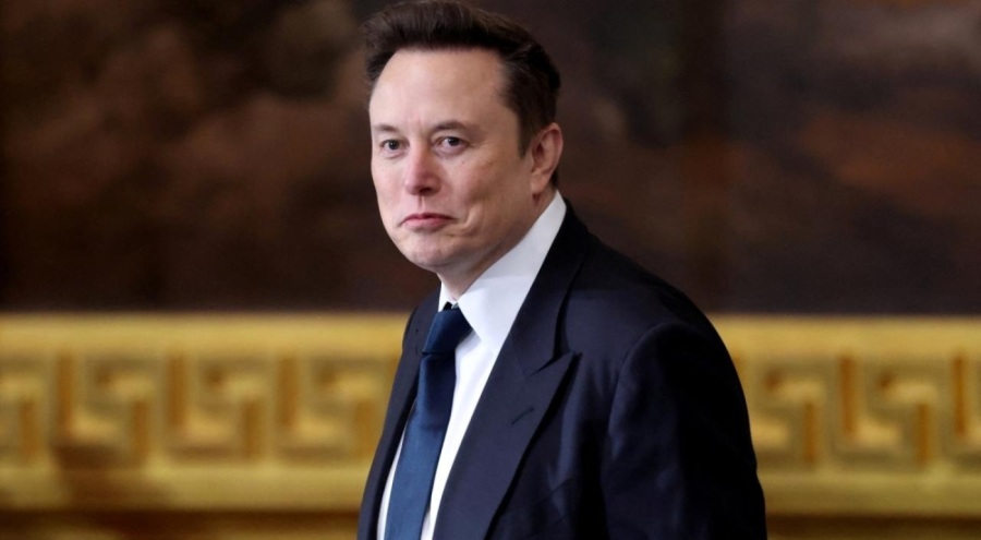 Elon Musk, dünyanın ilk yarım trilyoneri oldu