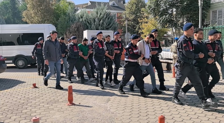 Bursa İnegöl'deki silahlı çatışma olayında 2 tutuklama