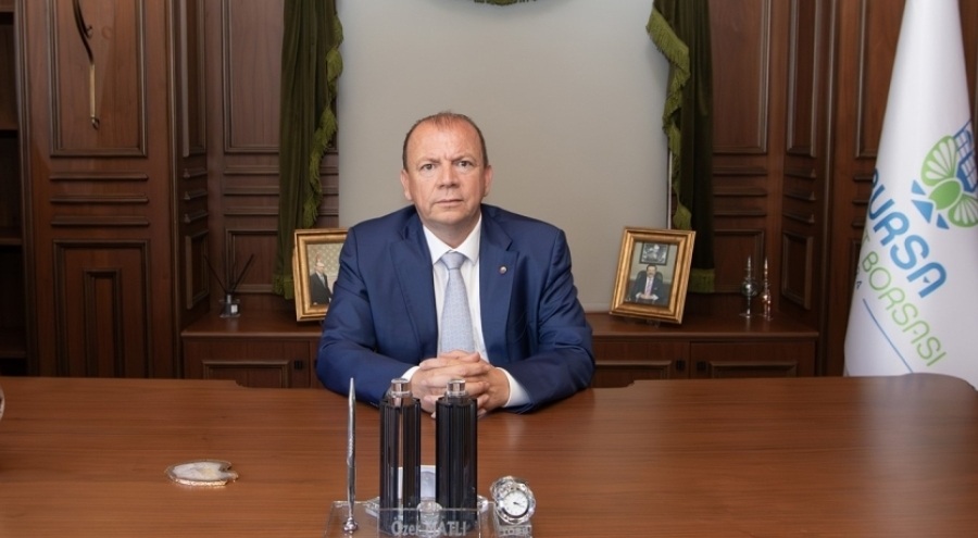 Özer Matlı: "Gıda ihtisas OSB süreci şeffaf ve planlı şekilde ilerliyor"